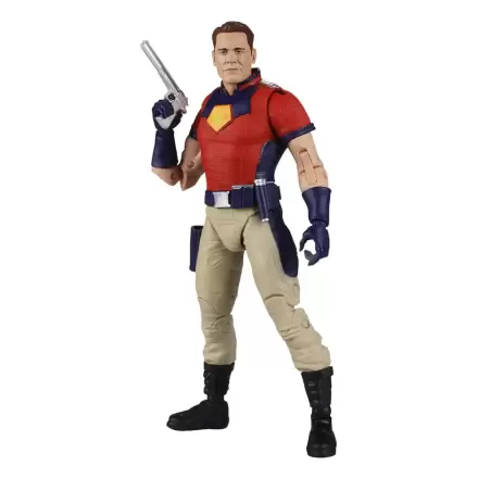 Peacemaker DC Multiverse DC Theatrical Deluxe Edition akcijska figura Peacemaker 19 cm fotografija proizvoda