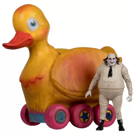 Batman Returns DC Multiverse s akcijskom figurom i vozilom The Duck & Penguin 24 cm fotografija proizvoda
