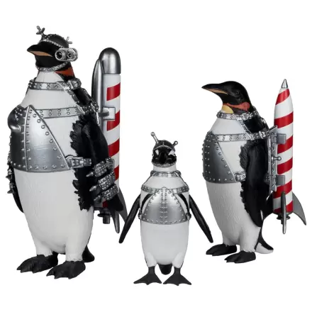 Batman Returns DC Theatrical Deluxe Edition Akcijska figura Commando Penguins Pack 12 cm fotografija proizvoda