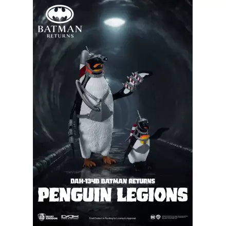 Batman Returns akcijske figure 2-Pack Pingvinove legije termékfotója