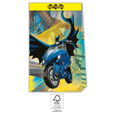 Batman Rogue Rage papirnata vrećica 4 kom FSC fotografija proizvoda