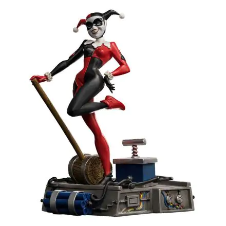 Batman The Animated Series Art Scale Statua 1/10 Harley Quinn 20 cm fotografija proizvoda