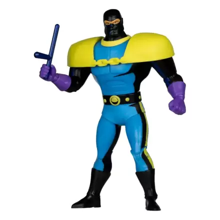 Batman: The Animated Series DC Direct Build-A Akcijska Figura Wave 5 Lock-Up Black Light Edition (Gold Label) 15 cm fotografija proizvoda