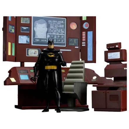 Batman: The Animated Series DC Direct Playset Špilja šišmiša fotografija proizvoda