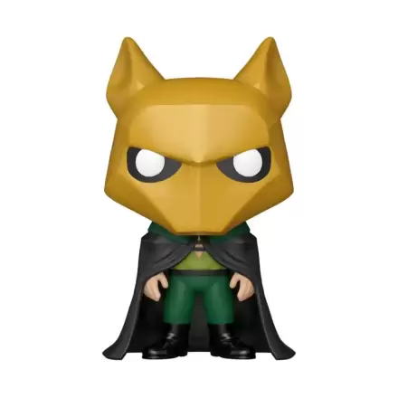 Batman: The Animated Series Funko POP! Heroes Vinil Ras al Ghul 9 cm termékfotója