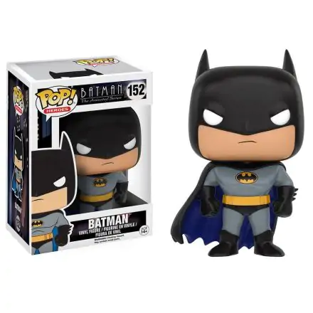 Batman The Animated Series POP! Heroes Figura Batman 9 cm fotografija proizvoda