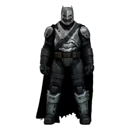 Batman v Superman: Dawn of Justice Movie Masterpiece akcijska figura 1/6 Armored Batman 2.0 33 cm termékfotója