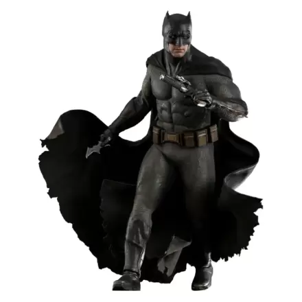 Batman v Superman: Dawn of Justice Movie Masterpiece akcijska figura 1/6 Batman 2.0 (Deluxe verzija) 32 cm fotografija proizvoda