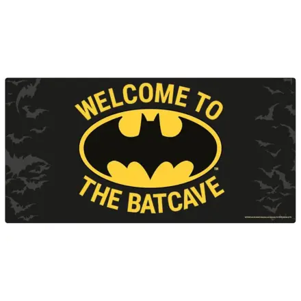 Batman metalni znak Welcome to the Batcave 60x30 cm fotografija proizvoda