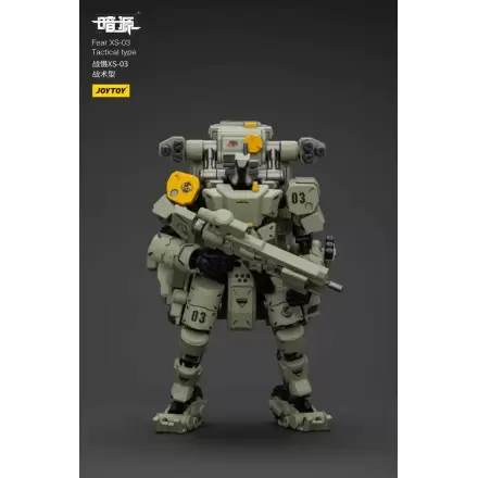 Battle For the Stars akcijska figura Fear XS-03 Tactical tip 18 cm fotografija proizvoda