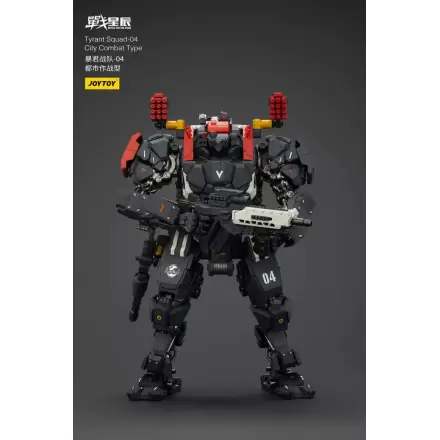 Battle For the Stars akcijska figura Tyrant-04 City Combat tip 36 cm fotografija proizvoda