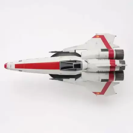 Battlestar Galactica Diecast Mini Replicas Izdanje 1 - Viper MK II (Starbuck) - Minijaturna replika od lijevanog metala fotografija proizvoda