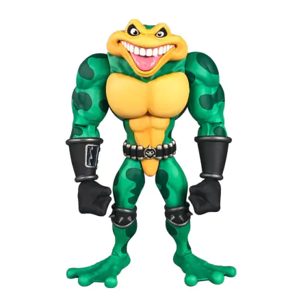 Battletoads Anthology Series akcijska figura Val 1: Zitz 15 cm fotografija proizvoda