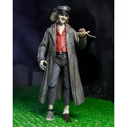 Beetlejuice 1988 Ultimate akcijska figura Beetlejuice: Turistički vodič Bio-egzorcist 18 cm termékfotója