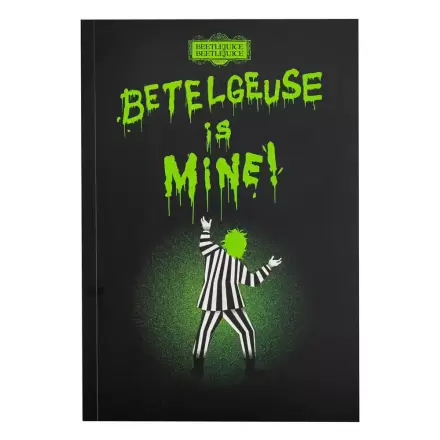 Beetlejuice Bilježnica Betelgeuse je Moj fotografija proizvoda