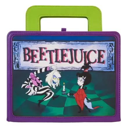 Beetlejuice by Loungefly Bilježnica Crtani Kutija za ručak termékfotója