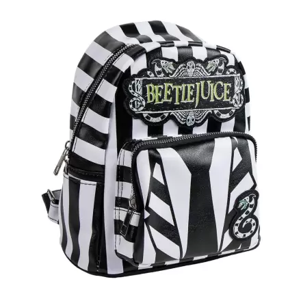 Beetlejuice casual ruksak 25cm termékfotója