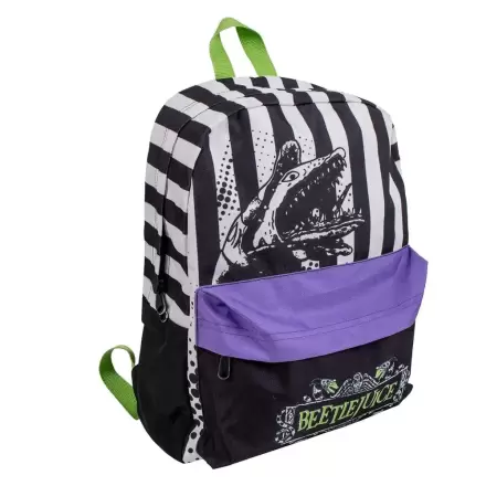 Beetlejuice casual ruksak 42cm termékfotója