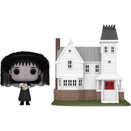 Beetlejuice Funko POP! Town Vinyl figura Lydia Deetz s Maitland kućom 9 cm fotografija proizvoda