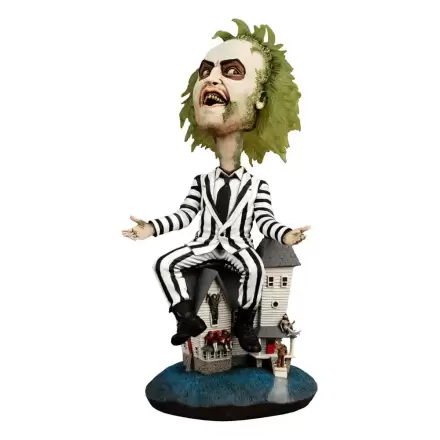 Beetlejuice Head Knocker klimoglavac 20 cm termékfotója