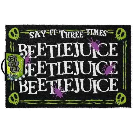 Beetlejuice otirač termékfotója