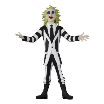 Beetlejuice Toony Terrors akcijska figura Beetlejuice 15 cm termékfotója