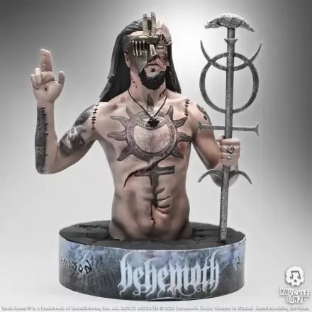 Behemoth 3D Vinilna Figura Polubog 22 cm fotografija proizvoda
