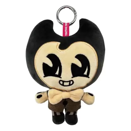 Bendy: Lone Wolf plišani privjesak za ključeve Chibi Bendy 13 cm fotografija proizvoda