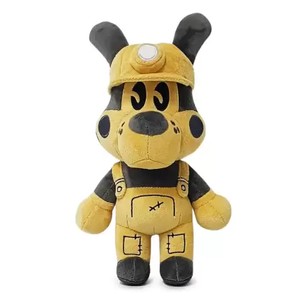 Bendy: Lone Wolf plišana figura Lone Wolf Boris 22 cm fotografija proizvoda