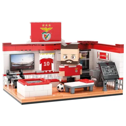 Benfica set svlačionice s figurom 468 komada fotografija proizvoda