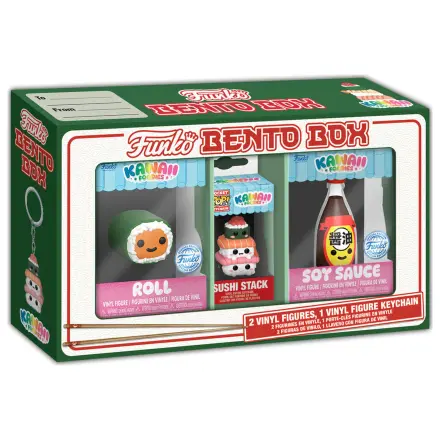 Bento Box figure Kawaii Foodies Exclusive fotografija proizvoda