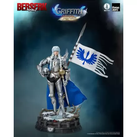 Akcijska Figura 1/6 Griffith (Reborn Band of Falcon) Deluxe Edition 30 cm termékfotója