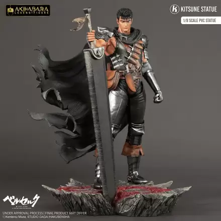 Berserk Akihabara Legend figura PVC kip 1/8 Guts 30 cm fotografija proizvoda