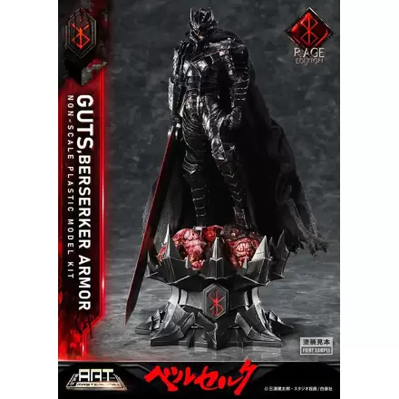 Berserk Build Art Masterline komplet plastičnog modela Guts Berserker Armor Rage 30 cm fotografija proizvoda