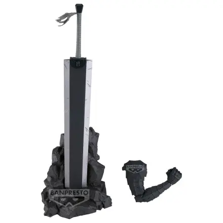 Berserk Grandista Guts Desna Ruka i Oružje figura 25 cm fotografija proizvoda