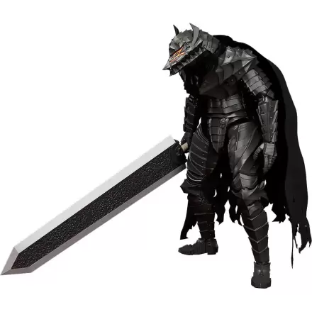 Berserk Plamatea Plastični Model Kit Guts: Berserker Armor Ver. 19 cm fotografija proizvoda