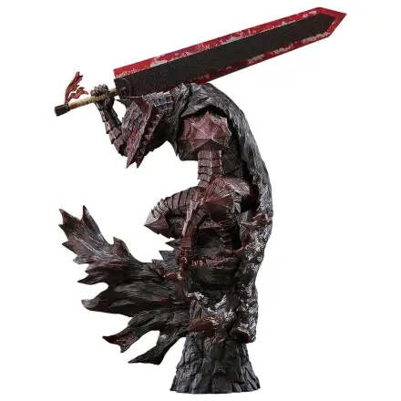 Berserk Pop Up Parade PVC figura Guts (Berserker Armor): Bloody Paint Ver. L veličina 28 cm fotografija proizvoda