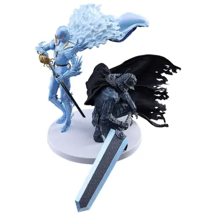 Berserk Pop Up Parade SP PVC figure pakiranje od 2 komada Guts (Berserker -Sane-) & Griffith (Falcon of Light) fotografija proizvoda