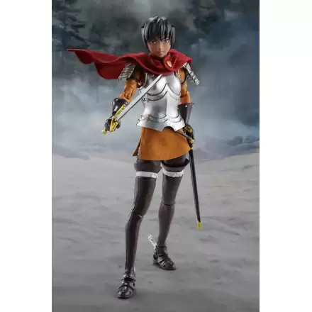 Berserk S.H.Figuarts Akcijska figura Casca The Band of the Hawk 15 cm fotografija proizvoda