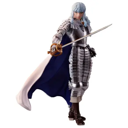 Berserk S.H.Figuarts akcijska figura Griffith The Band of the Hawk 16 cm fotografija proizvoda