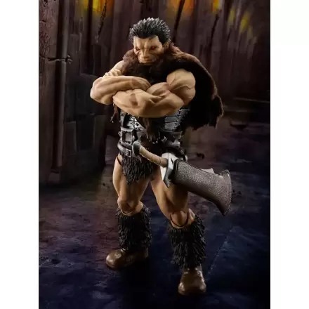 Berserk S.H.Figuarts akcijska figura Nosferatu Zodd 20 cm termékfotója