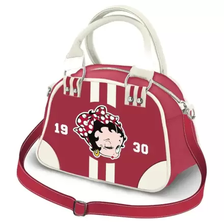 Betty Boop Bowling Fashion torba za nošenje preko ramena termékfotója