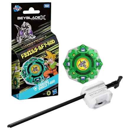 BEYBLADE X Draciel Shield 7-60D fotografija proizvoda