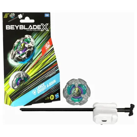 Beyblade X Lance Knight 4-80HN komplet igra fotografija proizvoda