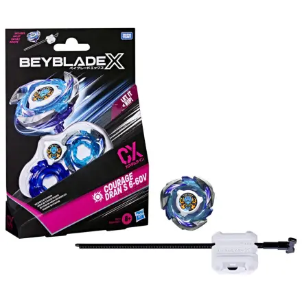 Beyblade X Reaper Incendio T 4-70K komplet igre fotografija proizvoda