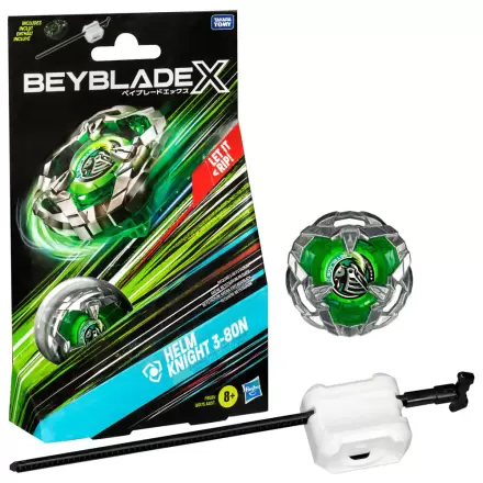 BeybladeX Helm Knight 3-80N fotografija proizvoda