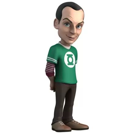 Big Bang Theory Sheldon Cooper Minix figura 12 cm fotografija proizvoda