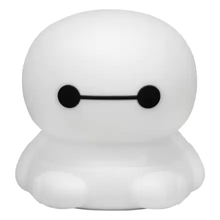 Big Hero 6 Squishy Glo silikonska svjetiljka Baymax 15 cm fotografija proizvoda