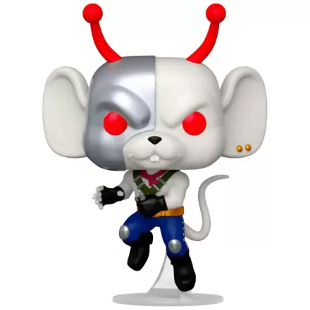 Biker Mice From Mars Pop! Animation vinilna figura Vinnie 9 cm fotografija proizvoda