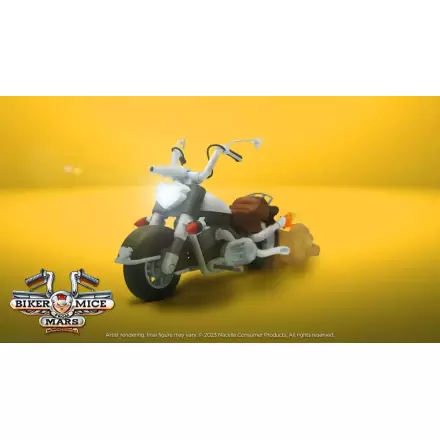 Biker Mice From Mars Vehicle Throttle's Martian Monster Motor 23 cm fotografija proizvoda